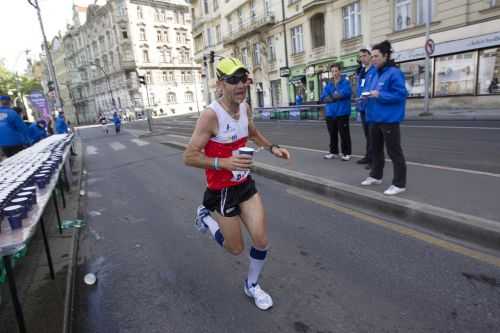 MARATONA DI PRAGA 2013